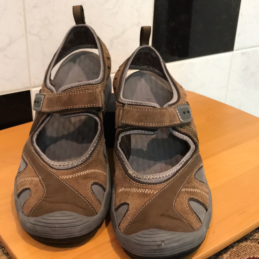 Clark’s PRIVO Hike/Trail Waterfriendly Sandals